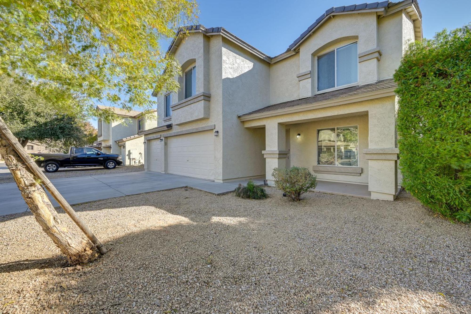 Spacious Arizona Home Pool, 9 Mi To San Tan Mtn Queen Creek Экстерьер фото